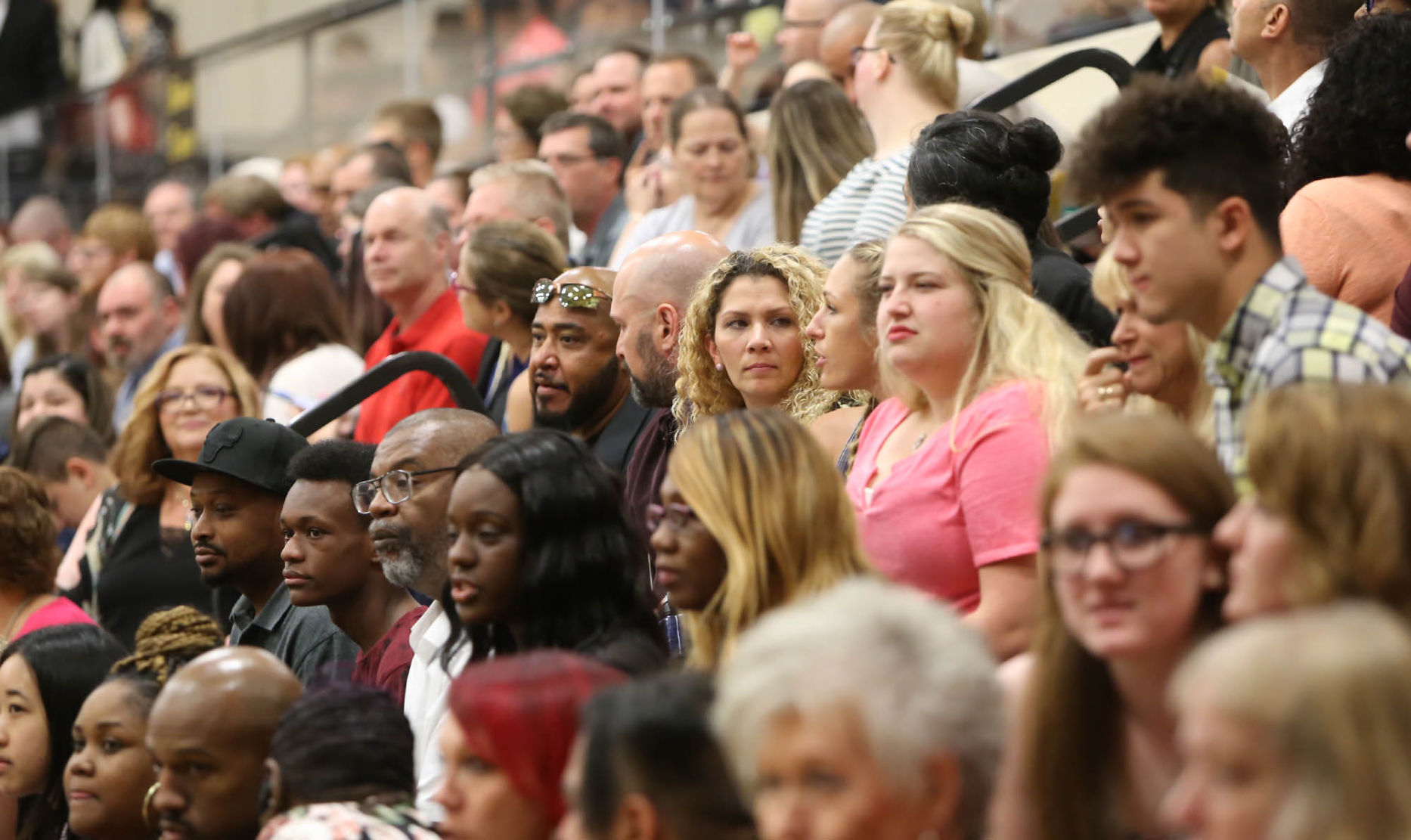 Griffith graduation
